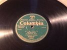 Russian 78 D.Medoff Columbia 20085-F  E Condition