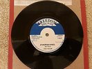 ROD TAYLOR 45 – ETHIOPIAN KINGS – JA FREEDOM SOUNDS - RARE