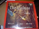 KNAPPERTSBUSCH / WAGNER die walkure - DECCA SXL 2074-5 - booklet - uk - 2lp -
