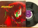 TAK SHINDO Mganga LP (Edison International CL-5000) Space Age Afrobeat Exotica