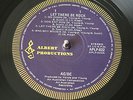 ACDC ? Let There Be Rock Alberts Australia Blue Label LP Vinyl Record Bon Scott