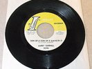 LARRY DARNELL Son Of A Slave INSTANT 3296 45RPM Northern Soul FUNK Rare HEAR? M-