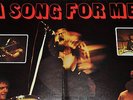 FAMILY A Song For Me RARER RSLP ORIG UK 1970 LP. LOVELY SOUND, COVER + INSERT.