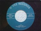 THE DECK-AIDS (RARE** GARAGE ROCKERS)   SORRY I MADE YOU CRY   D-VEE 20133