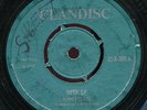 Clancy Eccles - Open Up / Higgs & Wilson - Agane UK Clandisc 7