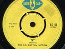 The GG Rhythm Section - TNT / The Maytones - Botheration UK Blue Cat 7