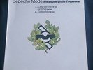 DEPECHE MODE - PLEASURE LITTLE TREASURE - 12