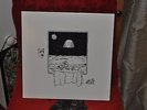 WAND - GOLEM VERY RARE RED VINYL LP TY SEGALL THEE OH SEES PSYCHE FUZZ