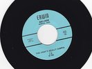 JIMMY ELLIS 'JOINTS REALLY JUMPIN' / RAY SCOTT 'BOPPIN' WIG WAM WILLIE' RARE 45