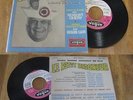 LOUIS DE FUNES 7' 45T EP OST RARISSIME BOF LE PETIT BAIGNEUR PAR GERARD CALVI NM