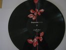 Depeche Mode Violator PICTURE DISC VINYL  LP