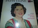 Patsy Cline DL 8611 Patsy Cline (Self-Titled LP) Very Good + 33 1/2RPM Decca