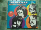 THE BEATLES SPECIAL LIMITED GERMAN 2 VINYL LP SET RUBBER SOUL GREATEST 