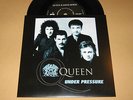 QUEEN - RARE 45 ** UNDER PRESSURE ** With Diff.Sleeve