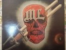 MARK LOWREY - RUSTY MARK IN THE METAL PALACE LP rare Legend private yellow vinyl