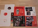 METALLICA - JAPANESE JUSTICE - 3LP GREEN VINYL