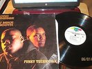 Lord Finesse & DJ Mike Smooth - Funky Technician LP VG+/VG+ 12