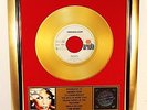 Amanda Lear, The Spinx, Single, Gold Record, Award, goldene Schallplatte, platin
