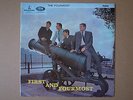 THE FOURMOST - FIRST AND FOURMOST - PARLOPHONE PMC 1259 VERY RARE 1ST PRESS
