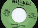 RARE 1976 ROOTS REGGAE - BASEMENT SESSION - JOE MORGAN - BULLWACKIE ( WACKIES )