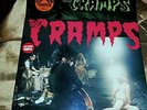 LRX: CRAMPS Lux Interior Poison ivy NEW ZEALAND LP COLORED VINYL + DOPE FIEND