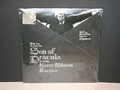 Harry Nilsson & Ringo Starr  SON OF DRACULA LP Rapple APL1-0220 SEALED  M/M