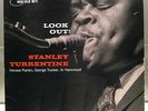 Stanley Turrentine - Look Out - Blue Note Jazz LP 4039 RVG EAR 47 W 63rd