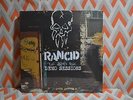 RANCID - Life Won't Wait Demo Sessions Limited Import LP on Black Vinyl New.