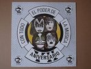 KISS - CON TODO EL PODER DE LA MUSICA - ROCK AND ROLL OVER - ONLY MEXICO PRESS