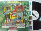 TEMPTATIONS PSYCHEDELIC SHACK GORDY/MOTOWN US WHITE LABEL PROMO '70 NM/SHRINK