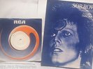 DAVID BOWIE 1973 UK RCA WL TEST PRESSING SORROW AMSTERDAM WITH BONUS SHEET MUSIC