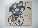 THE BEATLES  IT WON'T BE LONG 7 AMIGA 450 493