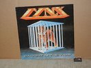 LYNX CAUGHT IN THE TRAP NEW MINT MINUS NWOBHM -TOBRUK  TYGERS OF PAN TANG