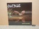 OUTSIDE - NEVER IN SECURITY  GERMAN HARD ROCK/ METAL CLASSIC  INDIE