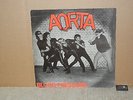 AORTA - BLOOD PRESSURE 1983 GERMAN METAL/HARD ROCK   NWOBHM W/ INSERT