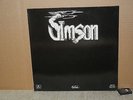 SIMSON - DELILAH MINT MINUS ORIGINAL PRESSING 1983 HARD ROCK/ METAL
