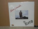 THE KEEP - NEVER SURRENDER SEALED 1985  RELIGIOUS ROCK  RARITY