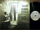 RaRe Afro Latin Fusion LILIANA VITALE Canta Hoy 1986 M- LP on Ciclo 3 MIA Hear