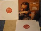 Gidon Kremer plays Bach Violin Sonaten & Partiten Philips 3 LP 3 records Stereo