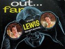 The Lewis Sisters - Way Out Far - Liberty LRP-3128 w/Paul Horn, Red Mitchell,etc