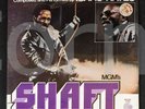 SEALED ISSAC HAYES SHAFT SOUNDTRACK LP 1971 ORIG PRESSING ENTERPRISE ENS-2-5002