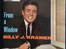 Billy J. Kramer Rare UK EP From a Window Near Mint Condition Parlophone Beatles