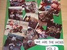 Rare LP - WE ARE THE MODS VOL 2  THE NIPS THE LAMBRETTAS CHORDS THE JAM Bootleg