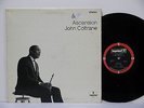 JOHN COLTRANE Ascension IMPULSE AS-95 VAN GELDER STEREO Play Grade NEAR MINT