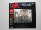 LP ALBUM BILLY IDOL VITAL IDOL JAPAN OBI GENERATION X