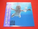 Nirvana?LP?NEVERMIND?w/Obi?japan??Limited Edition??EX?