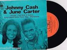 ?JOHNNY CASH & JUNE CARTER - RARE 7