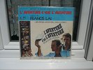 ** JOHNNY HALLYDAY ** LP 30 CM * L'AVENTURE C'EST L'AVENTURE*