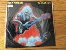 Iron Maiden Fear of the Dark Live Shaped 7