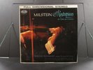 NATHAN MILSTEIN Masterpieces LP Original FULL DIMENSIONAL STEREO Capitol SP-8528